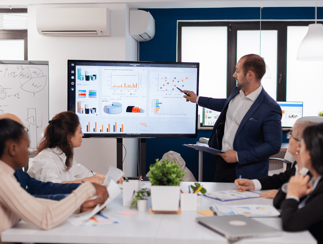 Powerful Web Apps Built to Scale Your Business for education organizations